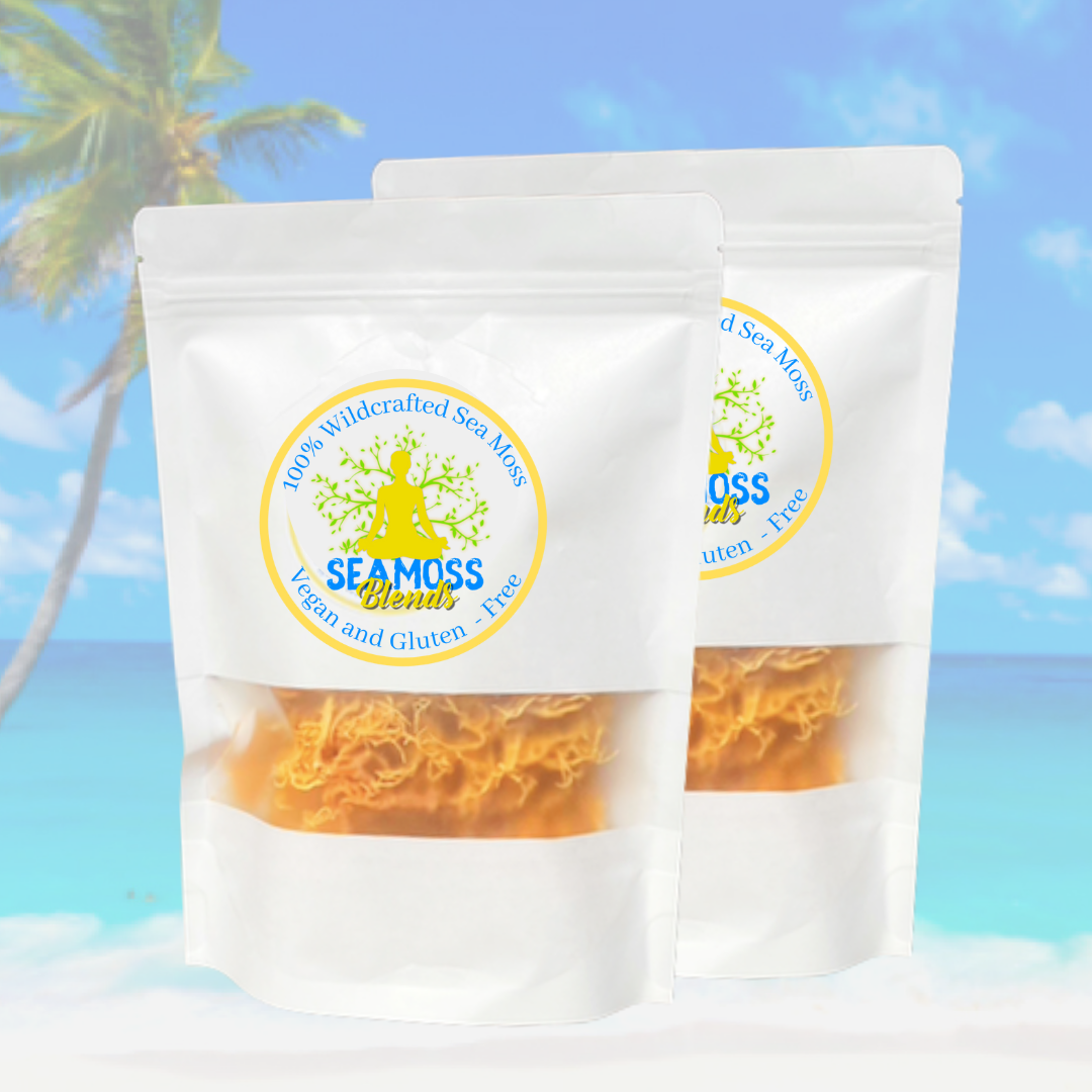 Raw Sea Moss