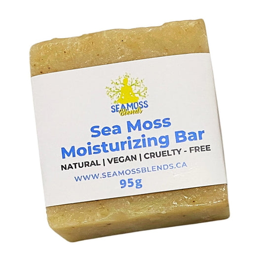 Sea Moss Moisturizing Soap